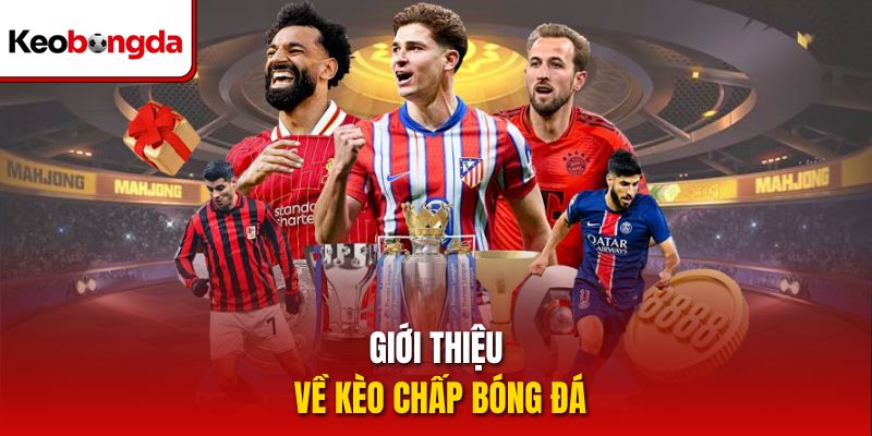 Giới thiệu về Kèo chấp bóng đá 